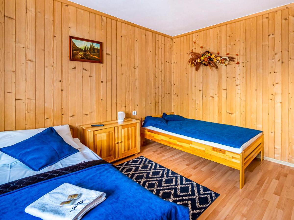 Noclegi U Jancoka Bukowina Tatrzańska Exterior foto