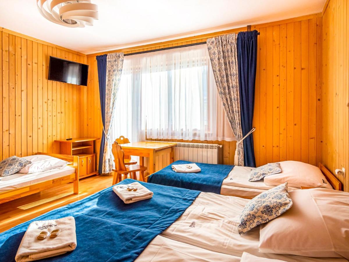 Noclegi U Jancoka Bukowina Tatrzańska Exterior foto