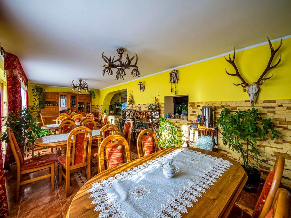 Noclegi U Jancoka Bukowina Tatrzańska Exterior foto