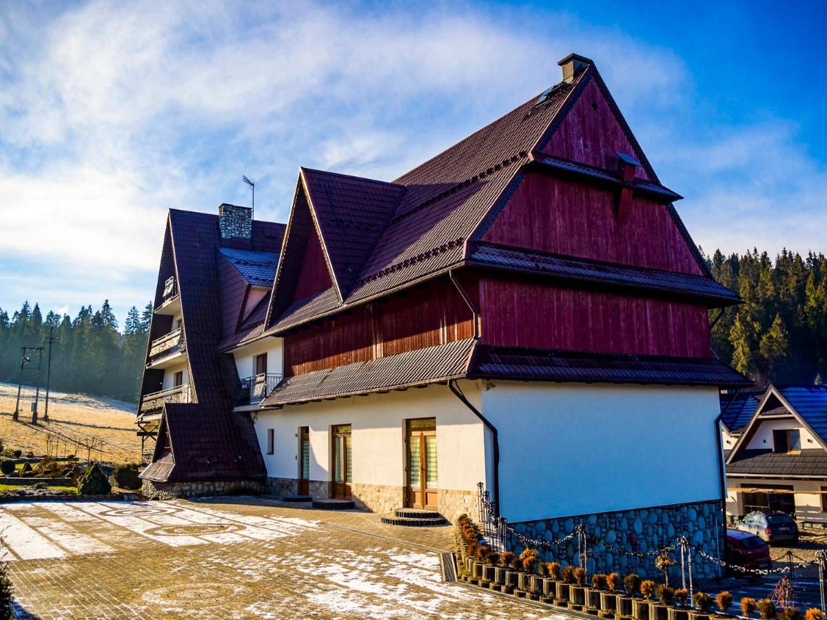 Noclegi U Jancoka Bukowina Tatrzańska Exterior foto